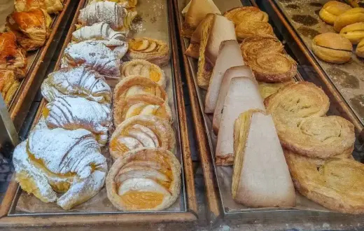 PASTELERÍA TRADICIONAL